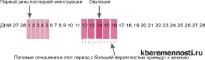 Фото по теме Благоприятные дни для беременности