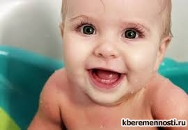 Фото по теме Когда режутся первые зубы?