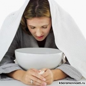 Фото по теме Лечение сухого кашля при беременности